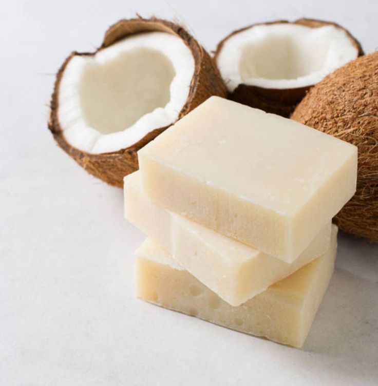 Coconut & Shea Butter Soap